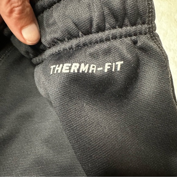 Nike FB Therma Fit Rogue Fleece Athletic Shorts 13” Black Men’s Sz S - Picture 7 of 11